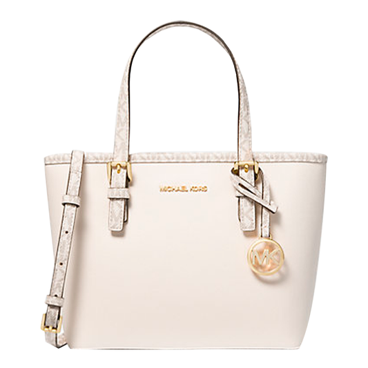 Bolsa Michael Kors Jet Set Travel Extra-Small Top-Zip Tote Bag