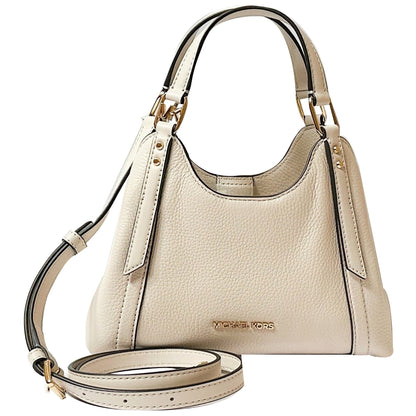 Bolsa Michael Kors Arlo Small Pebbled Leather Crossbody Bag