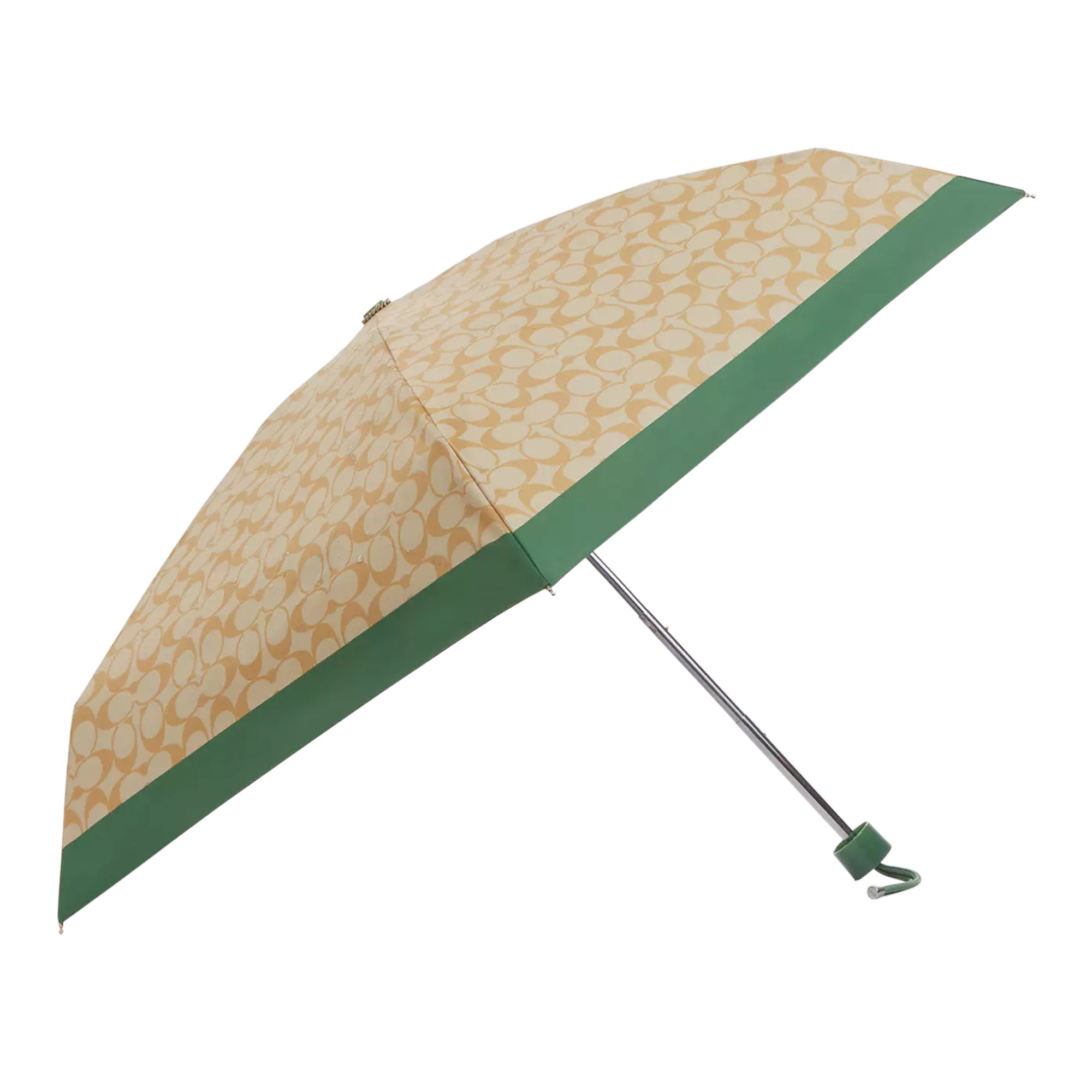 NWT Coach C4324 UV Protection purchases Rainbow Signature Mini Umbrella Pride