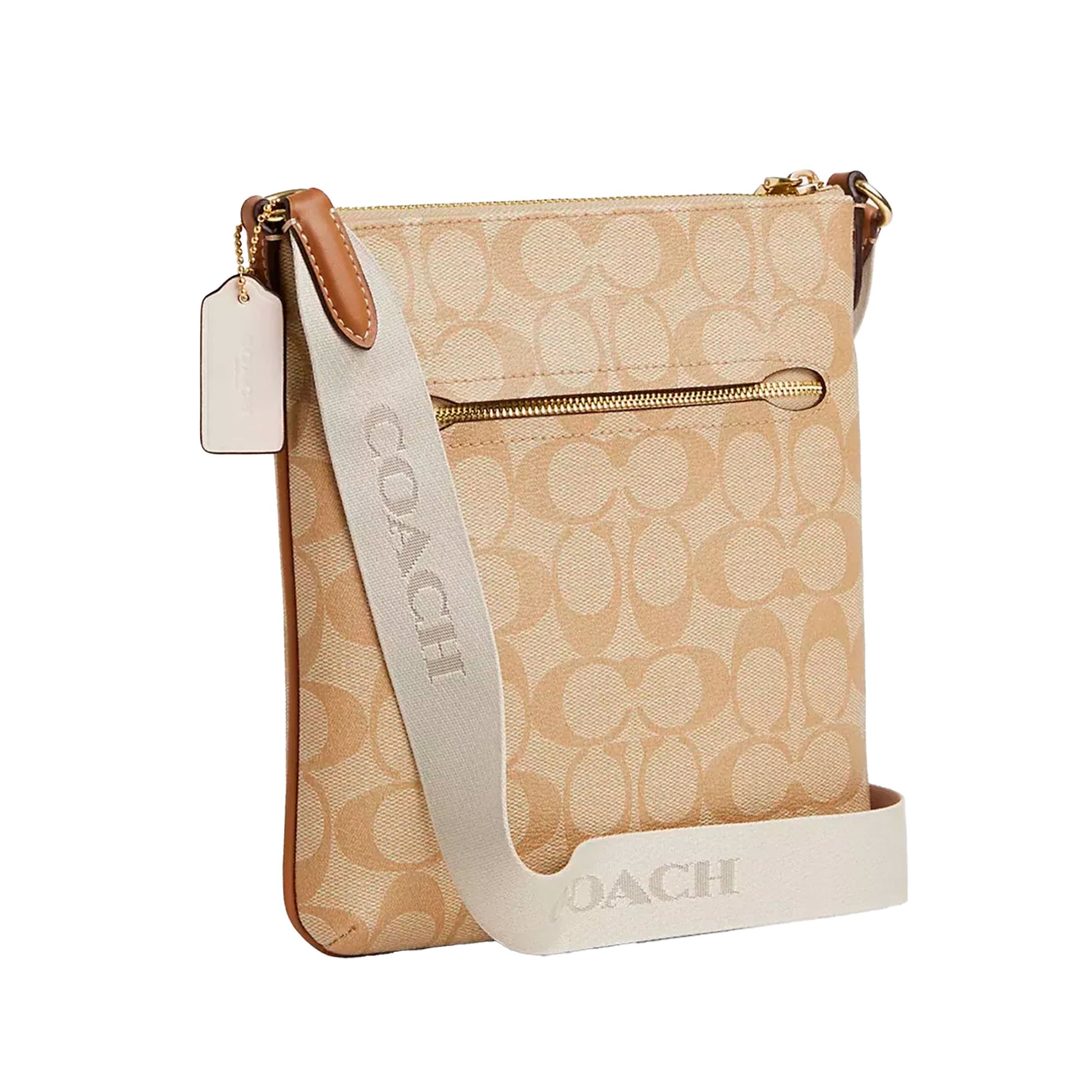 Bandolera Bolsa Cruzada Coach Bolsa Crossbody Coach De Segunda