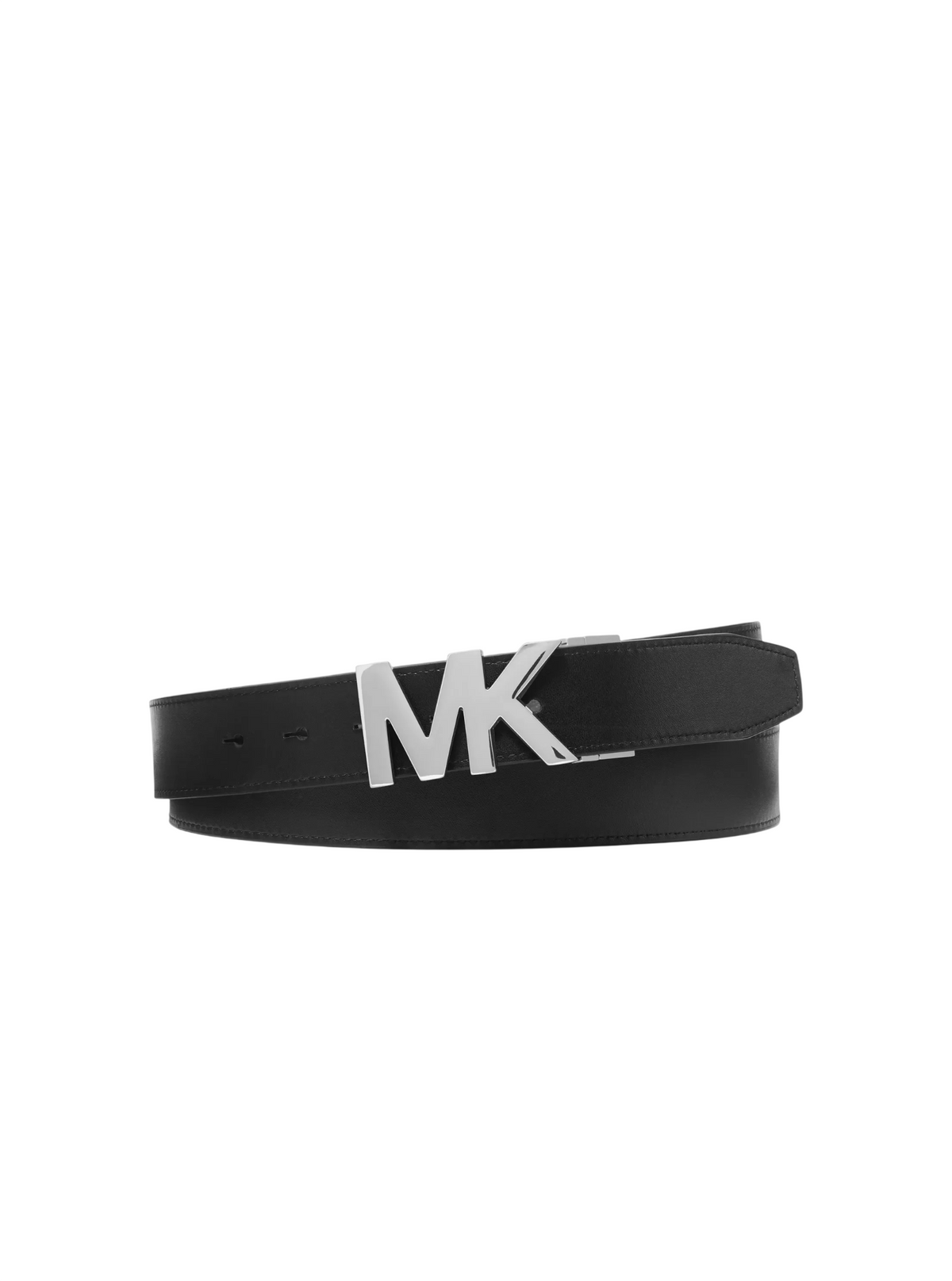 Cinturón Michael Kors 4-In-1 Logo Belt Box Set Brown Black