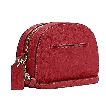 Bolsa Coach Serena Crossbody Red