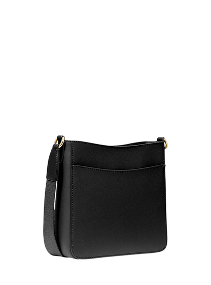 Bolsa Michael Kors Jet Set Travel Small Messenger Bag Black