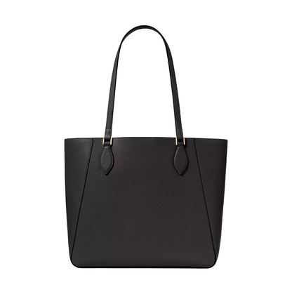 Bolsa Kate Spade Poppy Large Tote Black