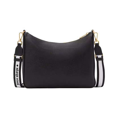 Bolsa Kate Spade Emma Large Crossbody Black