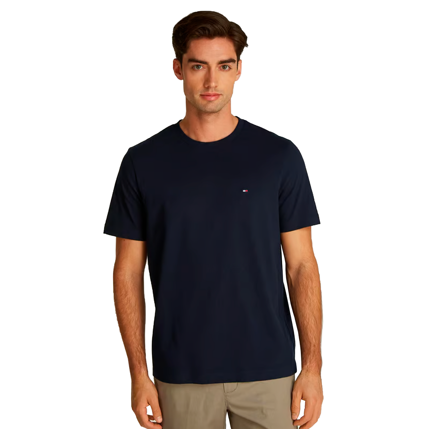 Playera Tommy Hilfiger Cuello Redondo