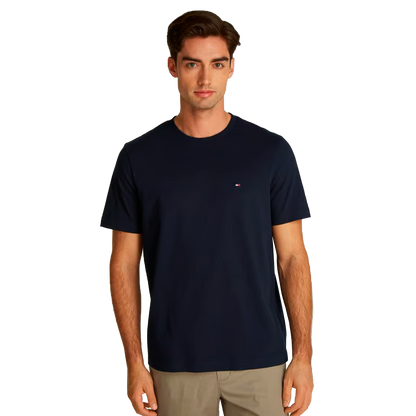 Playera Tommy Hilfiger Cuello Redondo