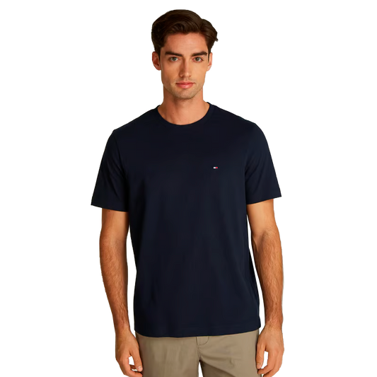 Playera Tommy Hilfiger Cuello Redondo