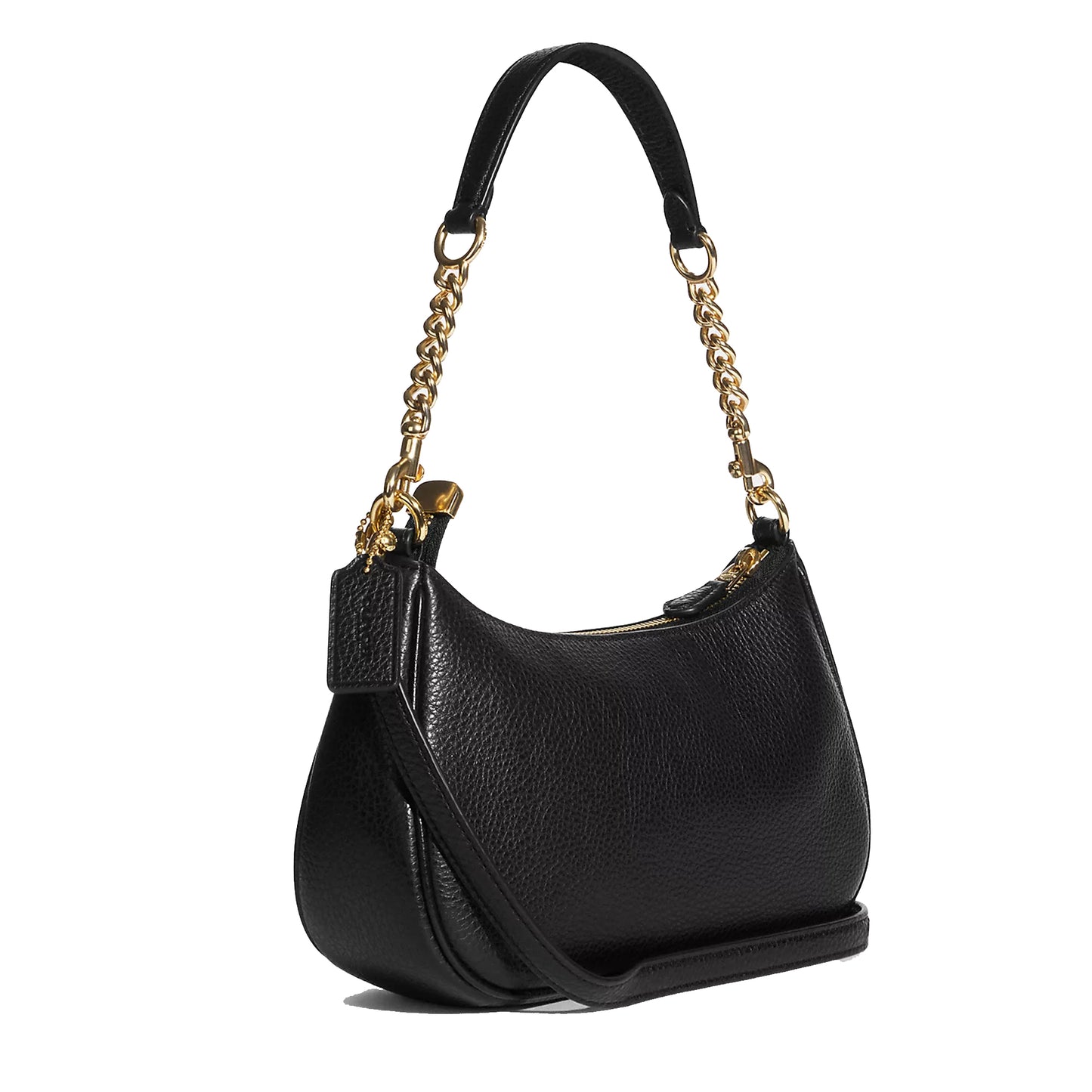 Bolsa Coach Teri Shoulder Bag Black