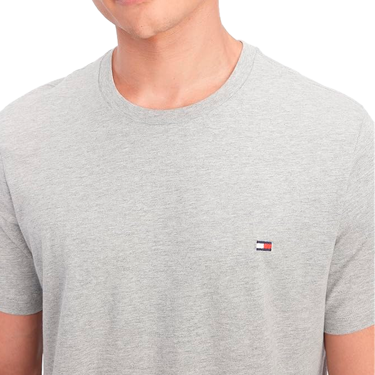 Playera Tommy Hilfiger Cuello Redondo