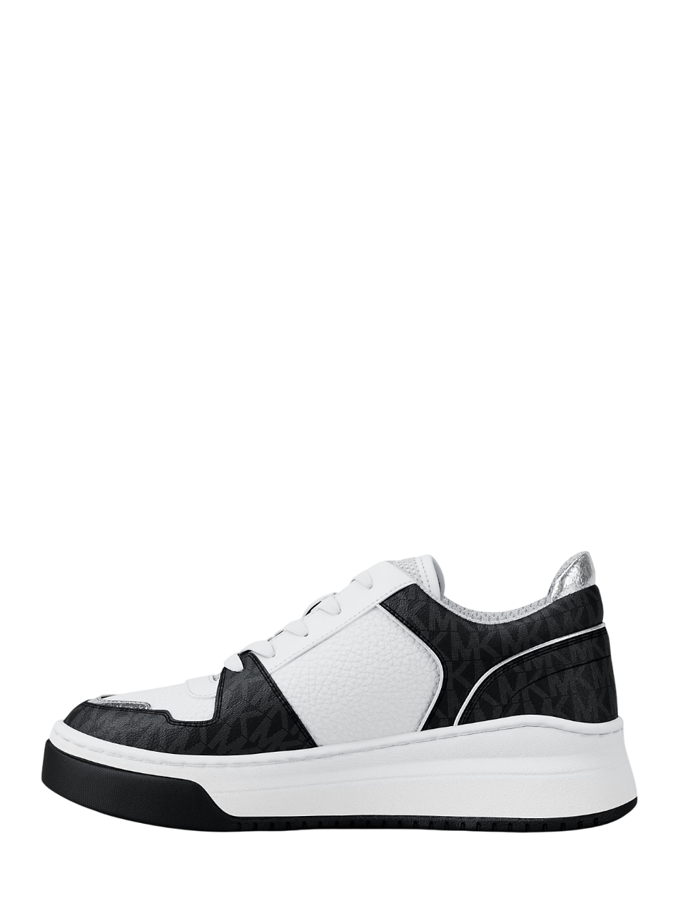 Tenis Michael Kors Lexi Sneaker Black