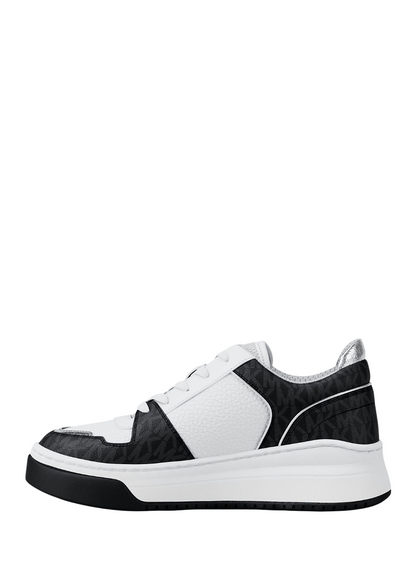Tenis Michael Kors Lexi Sneaker Black
