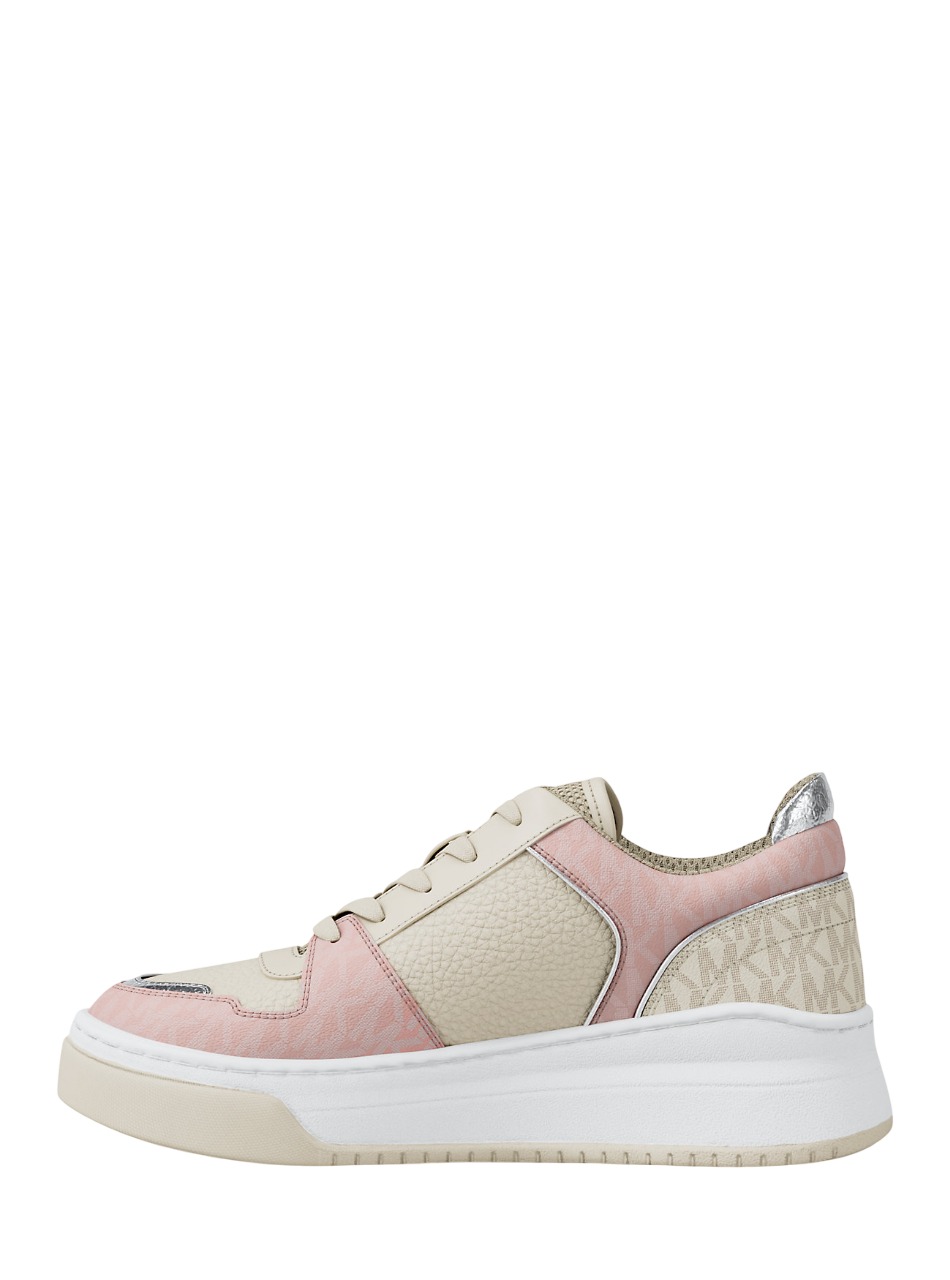 Tenis Michael Kors Lexi Sneaker Powder Blush