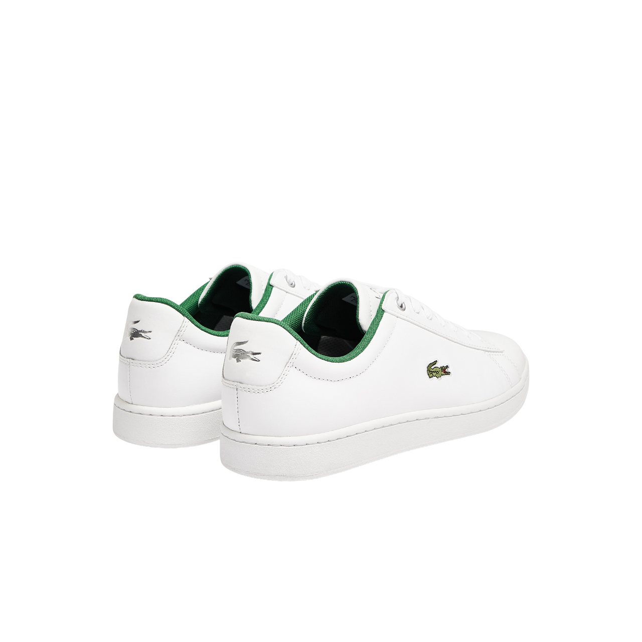 Tenis Lacoste Hydez White Green