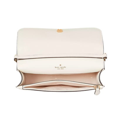 Bolsa Kate Spade Madison Willow Mini Crossbody Meringue