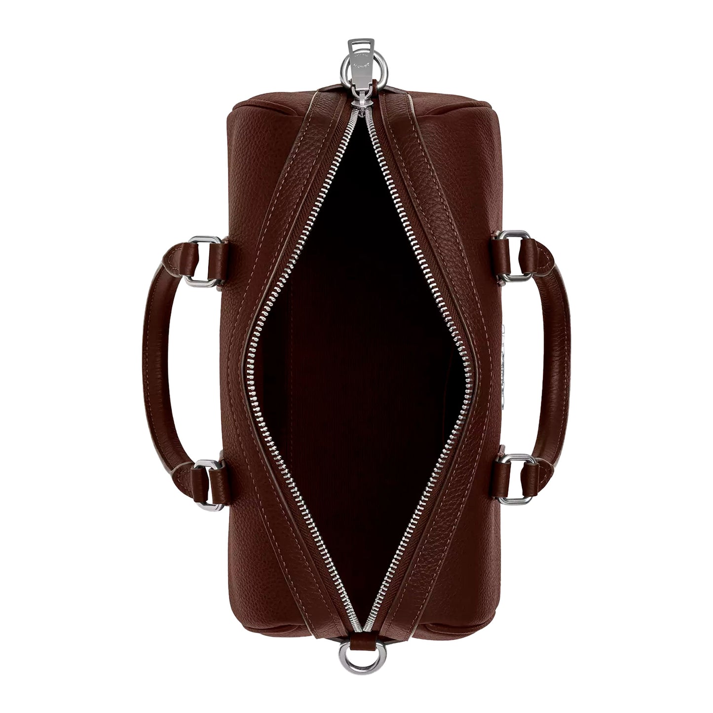 Bolsa Coach Rowan Long Satchel Bag Maple