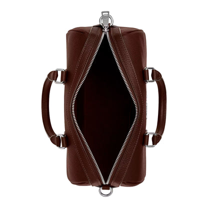 Bolsa Coach Rowan Long Satchel Bag Maple