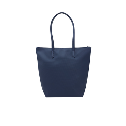 Bolsa Lacoste L.12.12 Concept Vertical Tote Eclipse 141