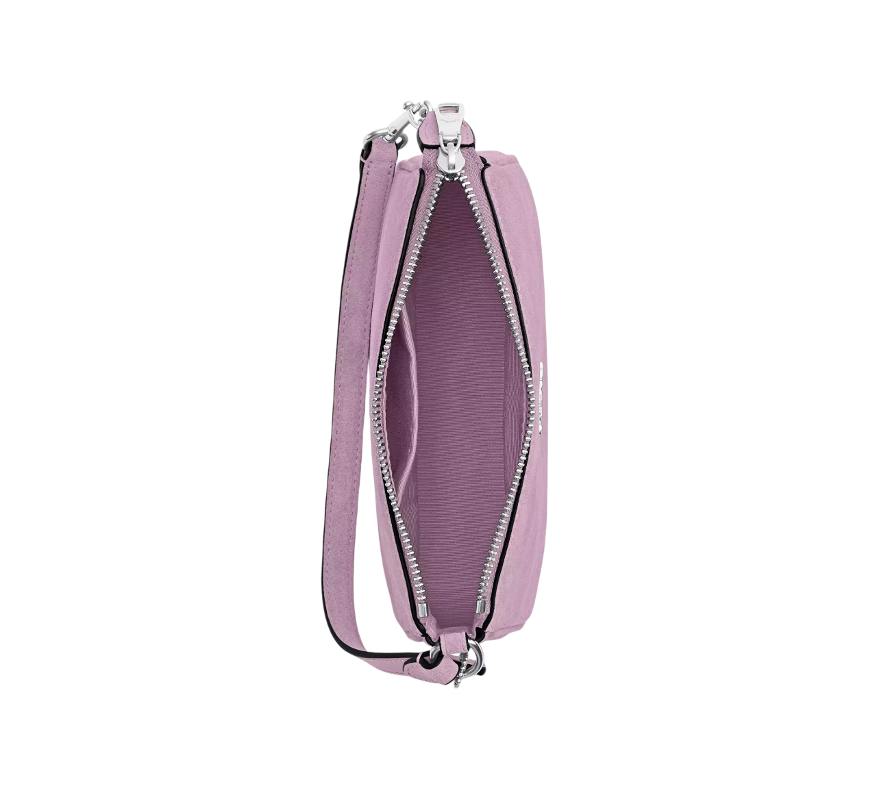 Bolsa Coach Nolita 19 Light Violet