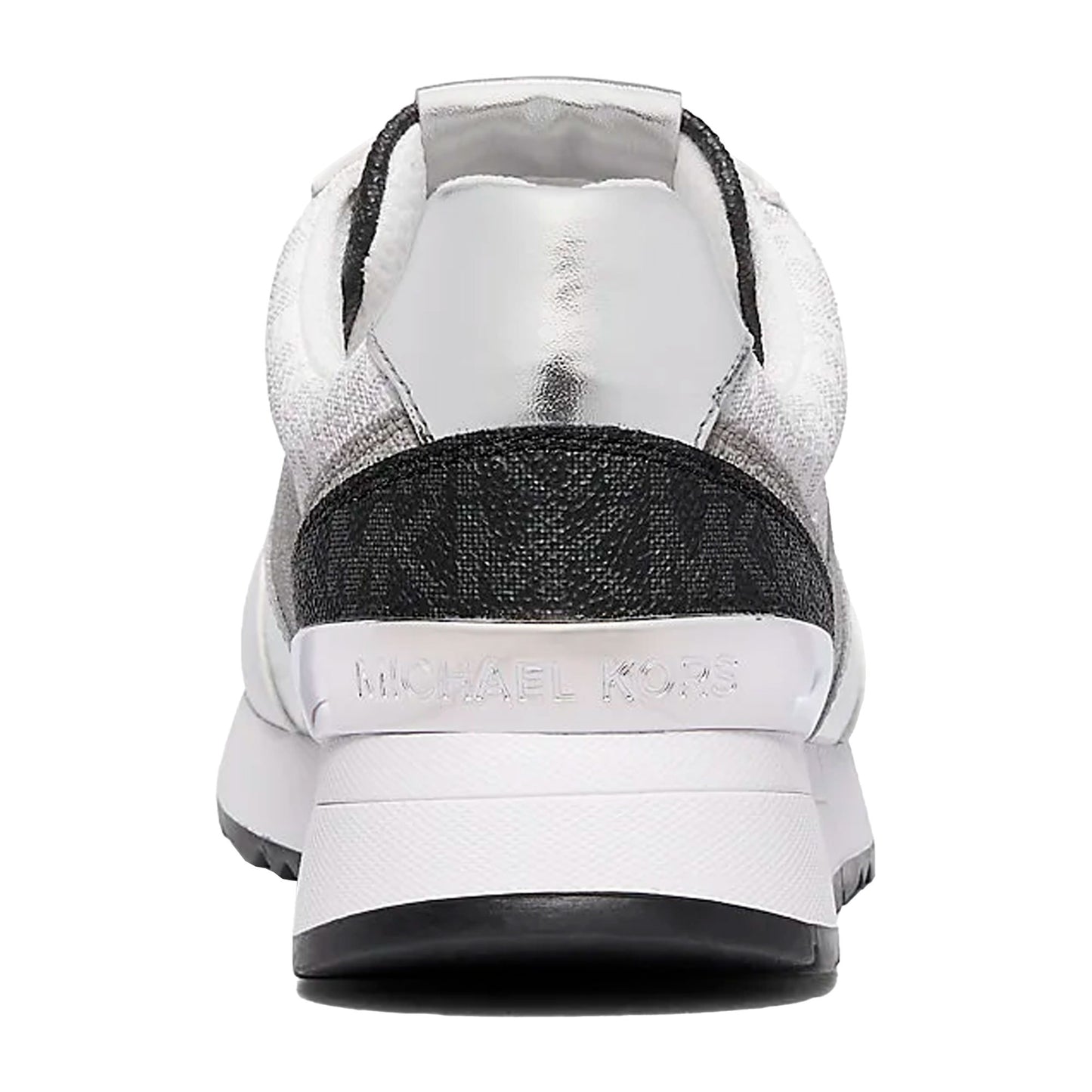 Tenis Michael Kors Andi Trainer Signature Logo