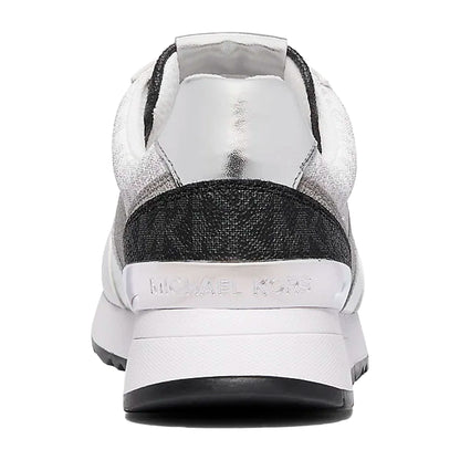 Tenis Michael Kors Andi Trainer Signature Logo