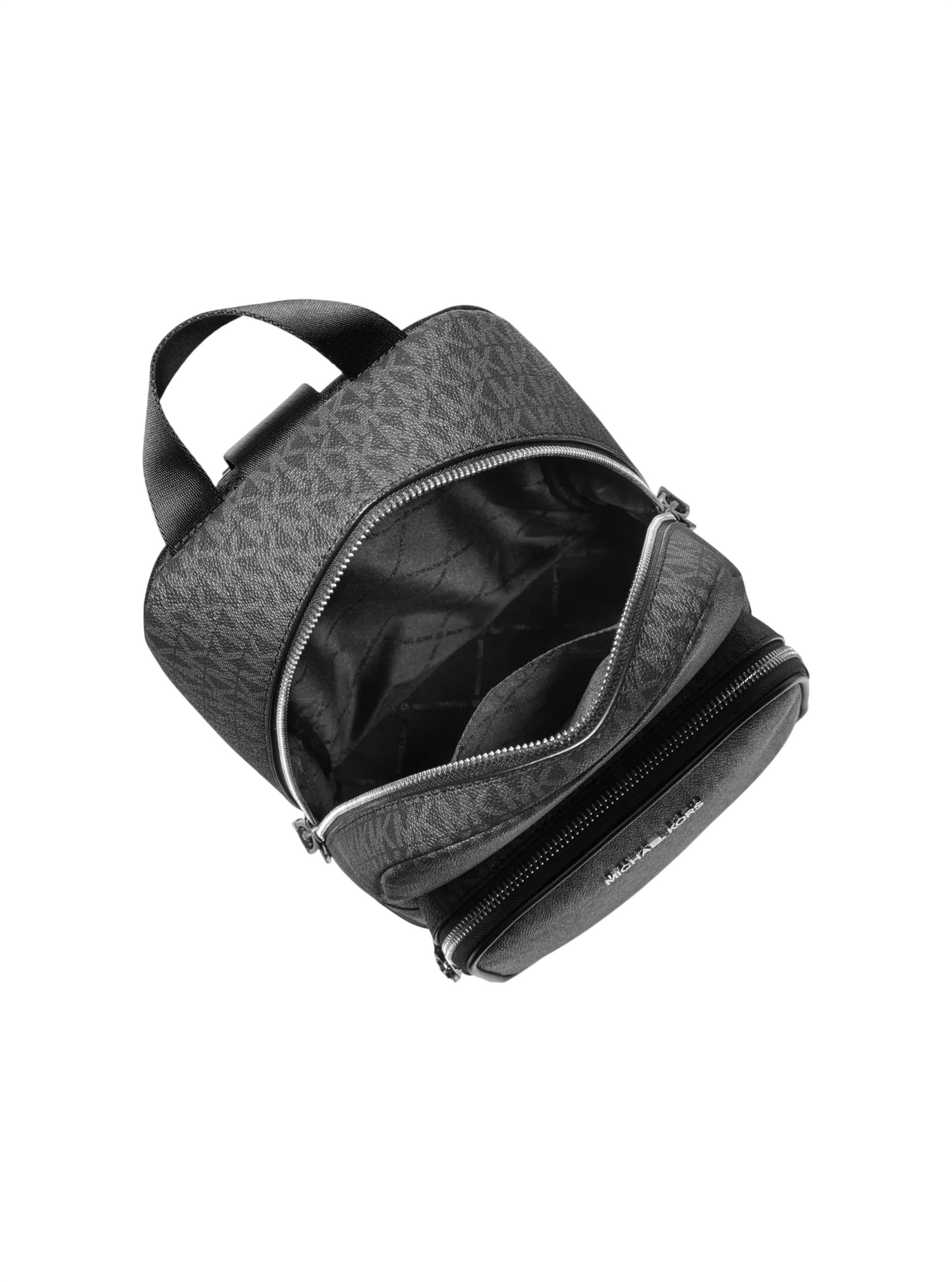 Bandolera Michael Kors Cooper Logo Sling Pack Black