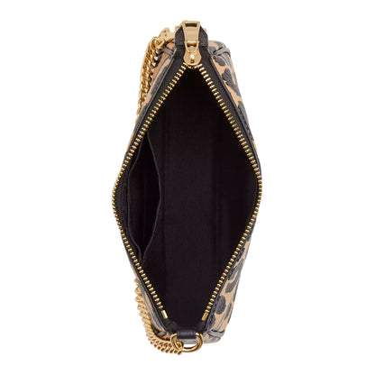 Bolsa Coach Nolita 19 With Leopard Print Leopard Multi