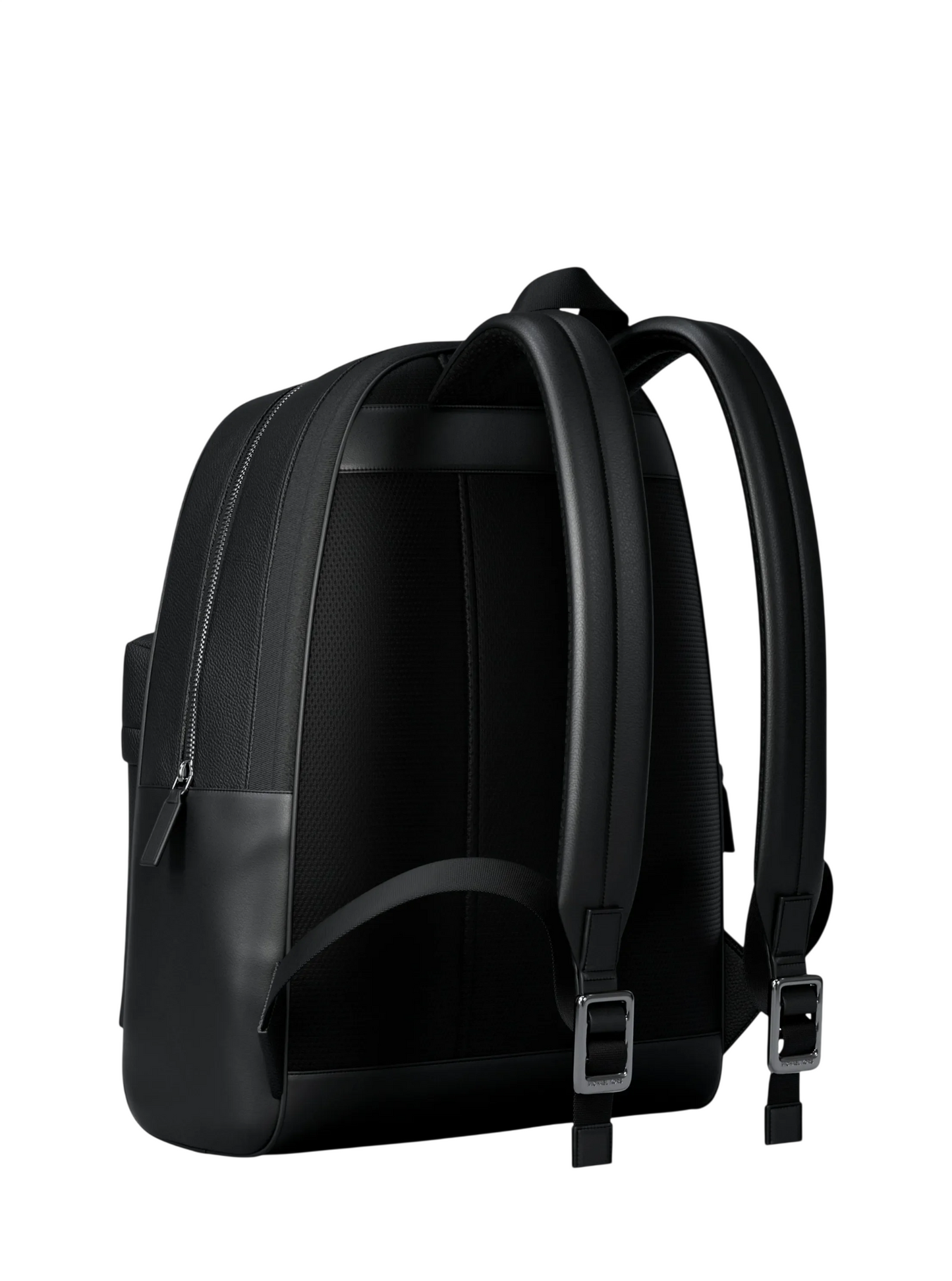 Mochila Michael Kors Pacey Leather Black