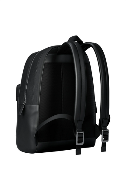 Mochila Michael Kors Pacey Leather Black