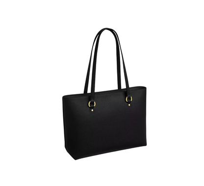 Bolsa Coach Station Tote Bag Black