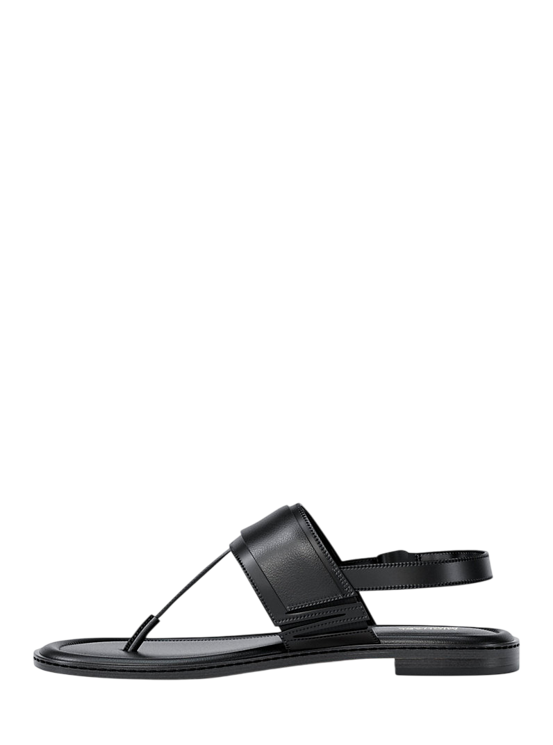 Sandalia Michael Kors Carmen Black