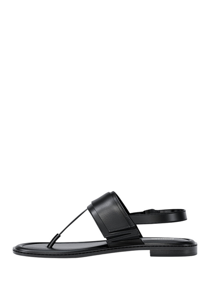 Sandalia Michael Kors Carmen Black