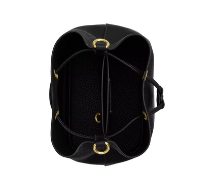 Bolsa Coach Rowan Bucket Bag Black