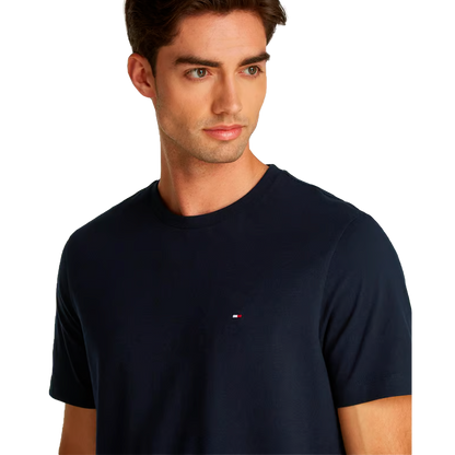 Playera Tommy Hilfiger Cuello Redondo