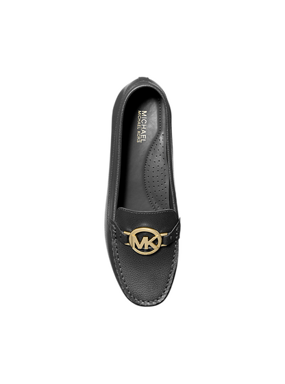 Zapatos Michael Kors Fulton Moccasin Negro