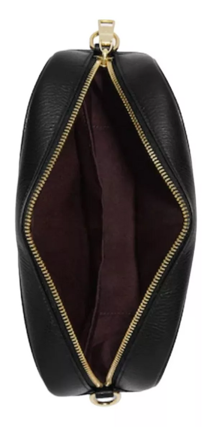 Bolsa Coach Jamie Camera Bag Black