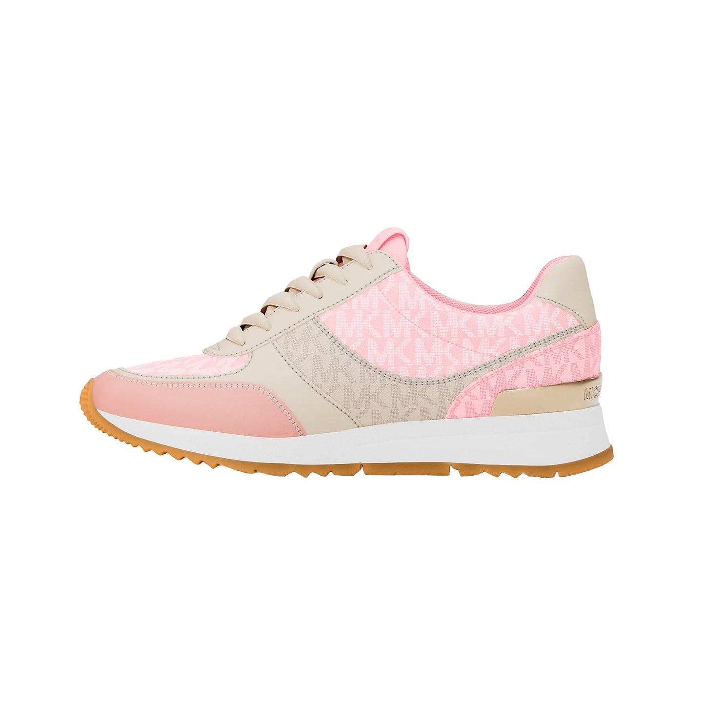 Tenis Michael Kors Andi Trainer Signature Logo