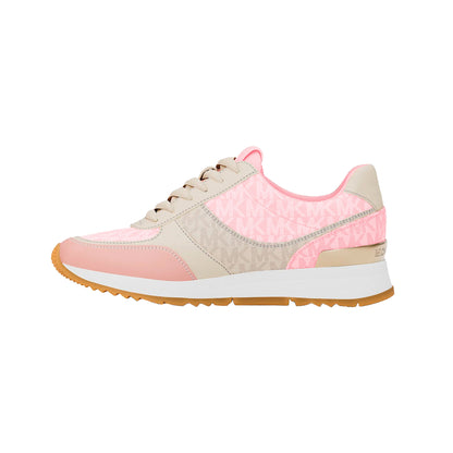 Tenis Michael Kors Andi Trainer Signature Logo