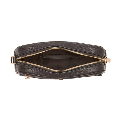 Bolsa Kate Spade Emma Camera Bag Black