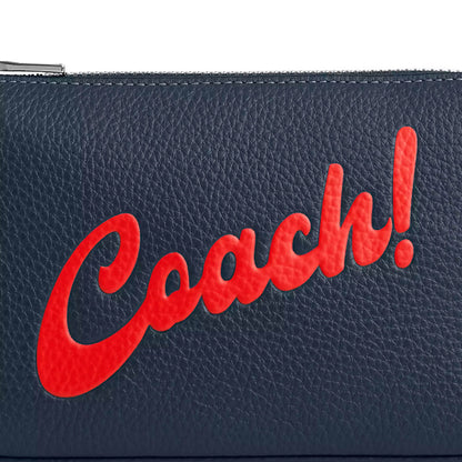 Bolsa Coach Nolita 19 With Coach Graphic