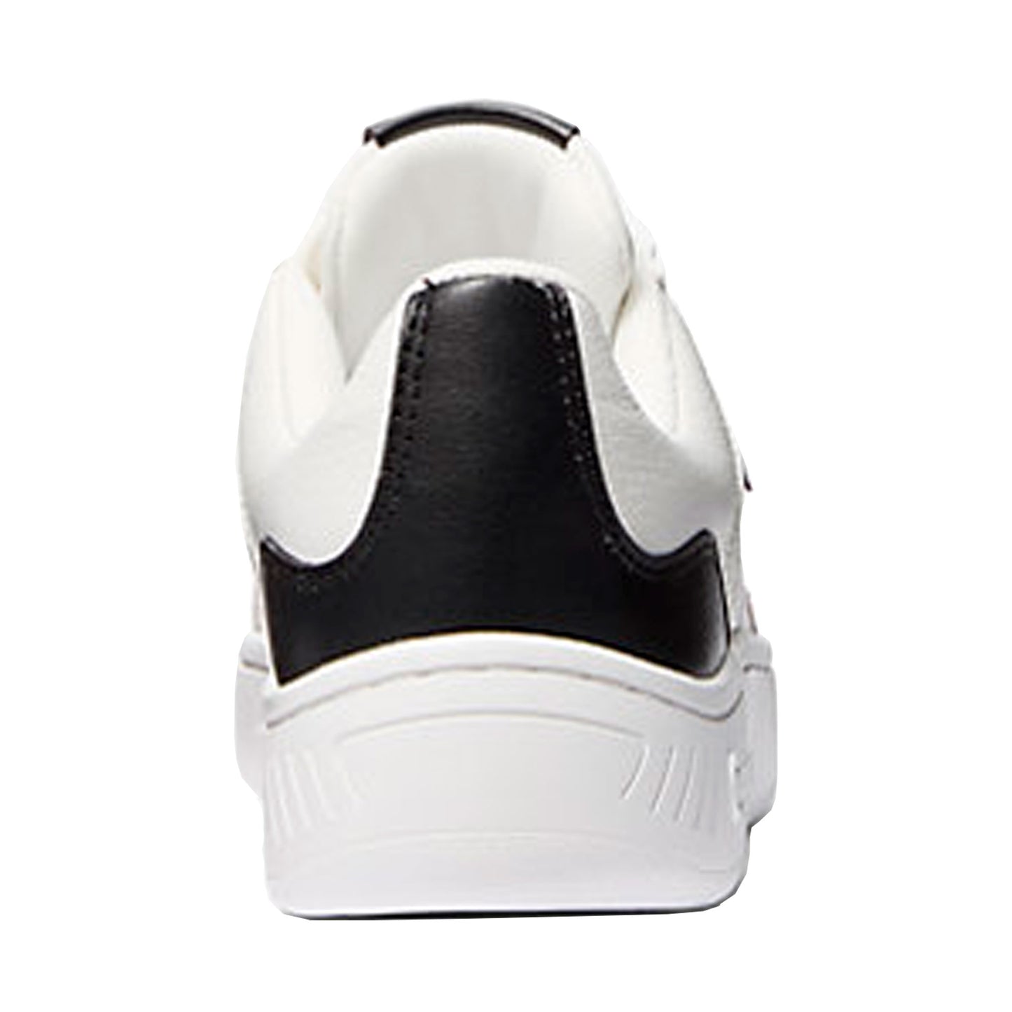 Tenis Michael Kors Kai Mixed Material Sneaker Optic White Black