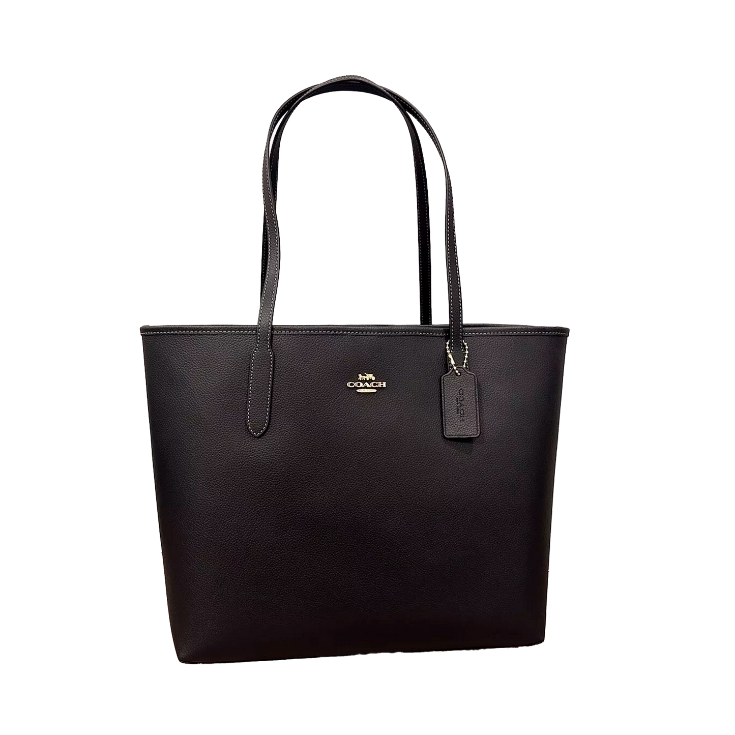 Bolsa Coach City Tote Black