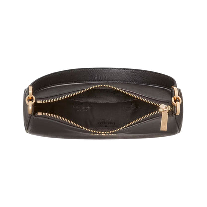Bolsa Kate Sapade Madison Convertible Shoulder Bag Black
