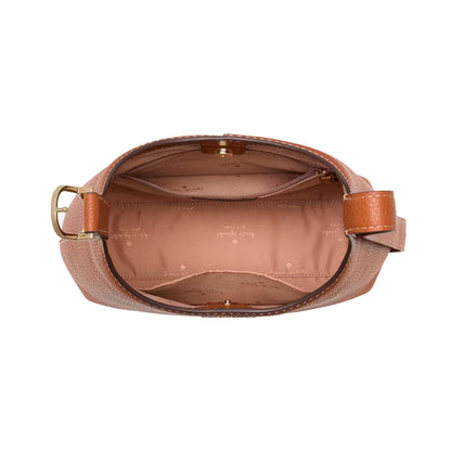 Bolsa Kate Spade 454 Small Shoulder Bag Warm Gingerbread