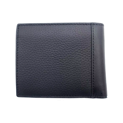 Cartera Michael Kors Cooper Billfold With Coin Pocket Black