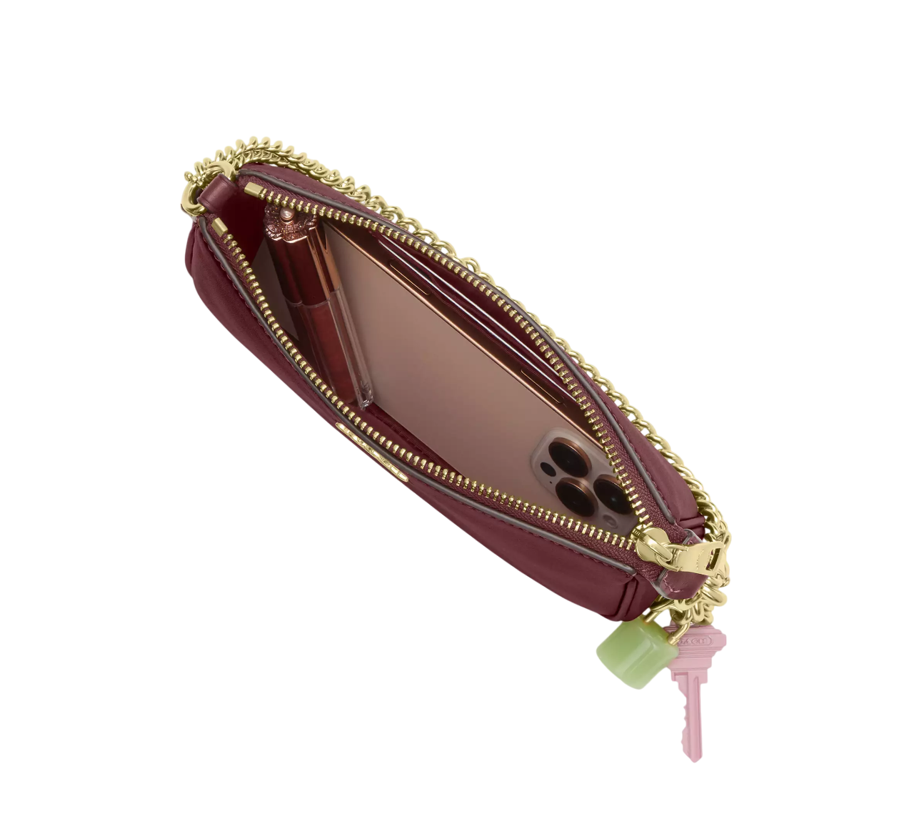 Bolsa Coach Nolita 19