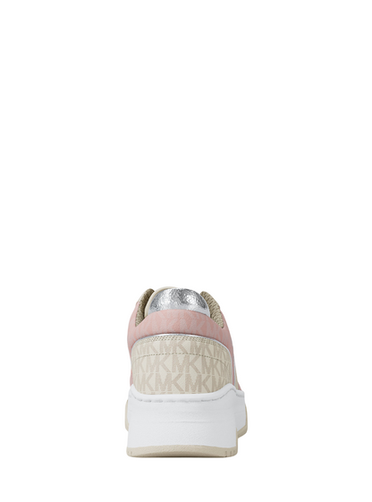 Tenis Michael Kors Lexi Sneaker Powder Blush