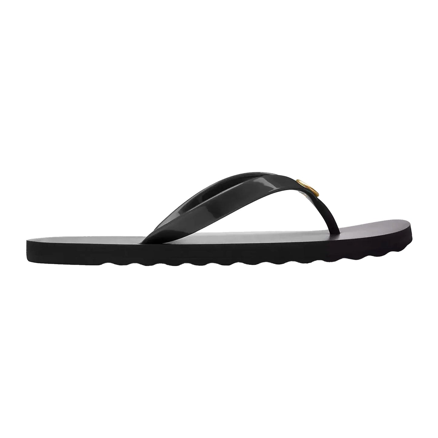 Sandalias Coach Zayn Flip Flop Black