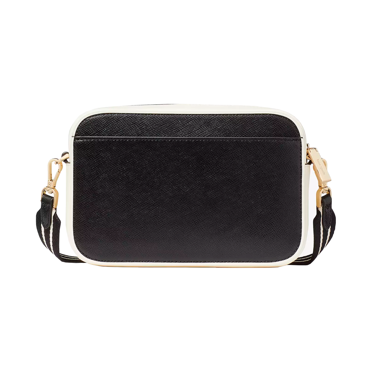 Bolsa Kate Spade Oh Snap Camera Bag Black Multi