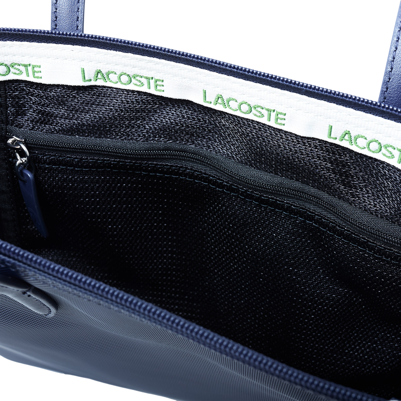 Bolsa Lacoste L.12.12 Concept Vertical Tote Eclipse 141